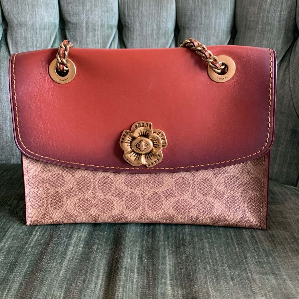 BRAND NEW Coach Parker Purse